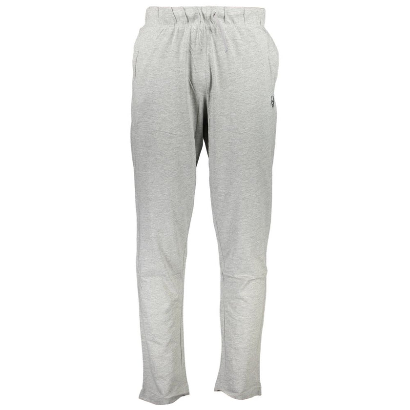 Gianmarco Venturi Graue Baumwollhose