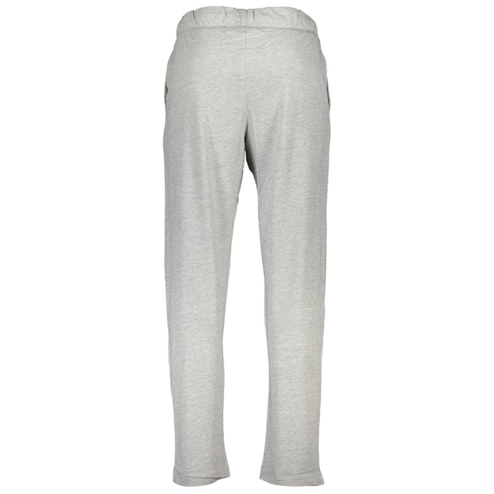 Gianmarco Venturi Graue Baumwollhose