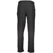 Gianmarco Venturi Schwarze Baumwollhose für Herren