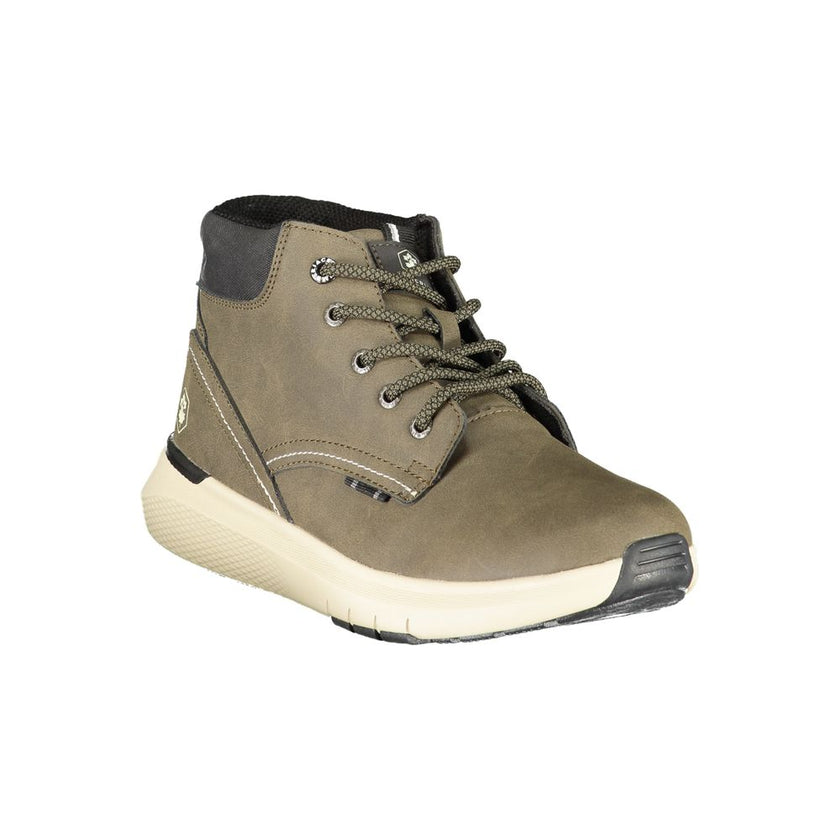 Lumberjack Grüne Sportschuhe aus Polyester