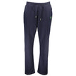 Gianmarco Venturi Blaue Baumwoll-Sweatpants für Herren