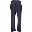 Gianmarco Venturi Blaue Baumwoll-Sweatpants für Herren