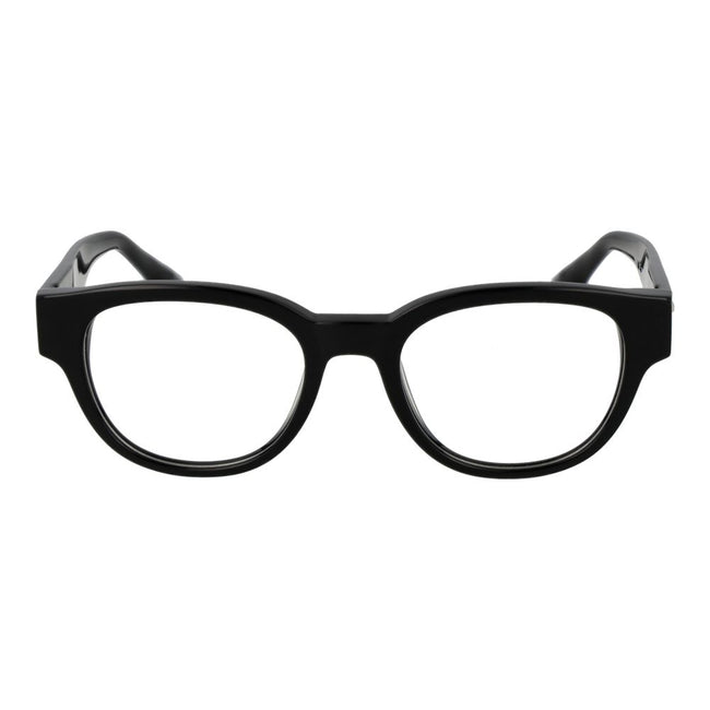 Trussardi Schwarze Brille aus Acetat (Gestell)