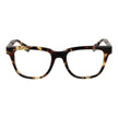 Trussardi Braune Brille aus Acetat (Gestell)