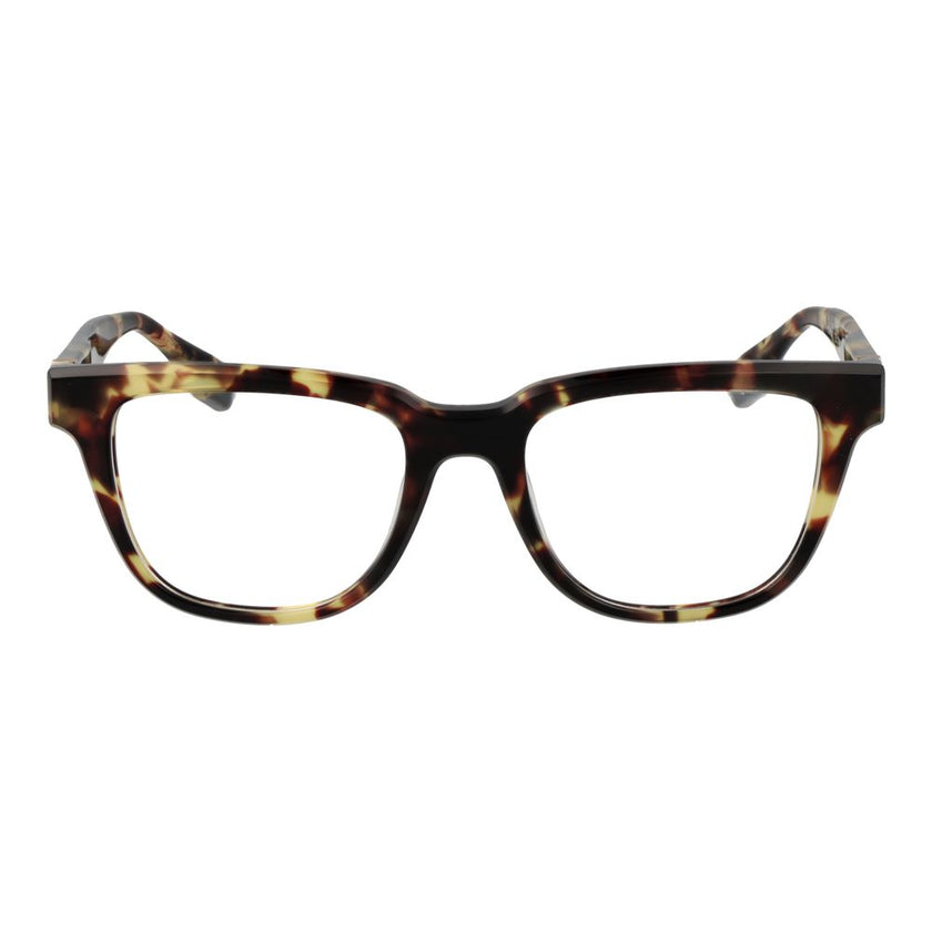 Trussardi Braune Brille aus Acetat (Gestell)