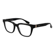 Trussardi Schwarze Brille aus Acetat (Gestell)