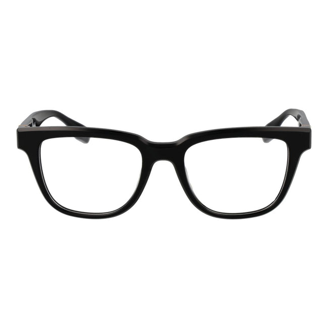 Trussardi Schwarze Brille aus Acetat (Gestell)