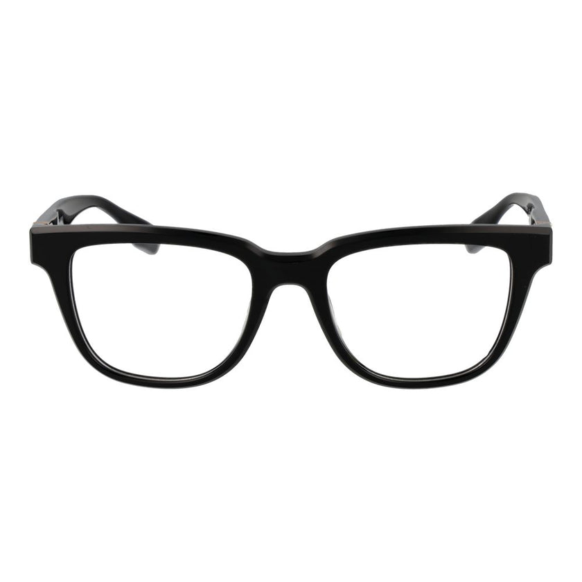 Trussardi Schwarze Brille aus Acetat (Gestell)