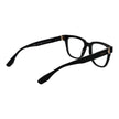 Trussardi Schwarze Brille aus Acetat (Gestell)