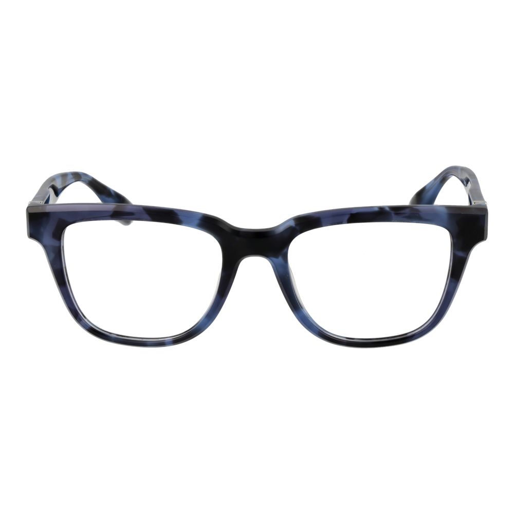 Trussardi Blaue Brille aus Acetat (Gestell)