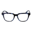 Trussardi Blaue Brille aus Acetat (Gestell)
