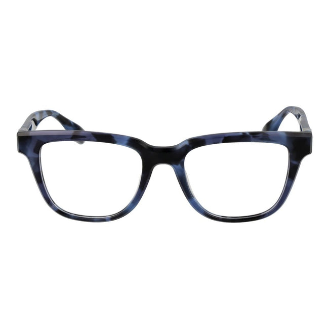 Trussardi Blaue Brille aus Acetat (Gestell)