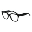 Trussardi Schwarze Brille aus Acetat (Gestell)