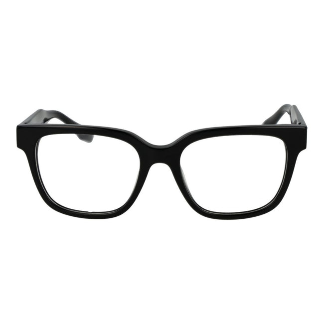 Trussardi Schwarze Brille aus Acetat (Gestell)
