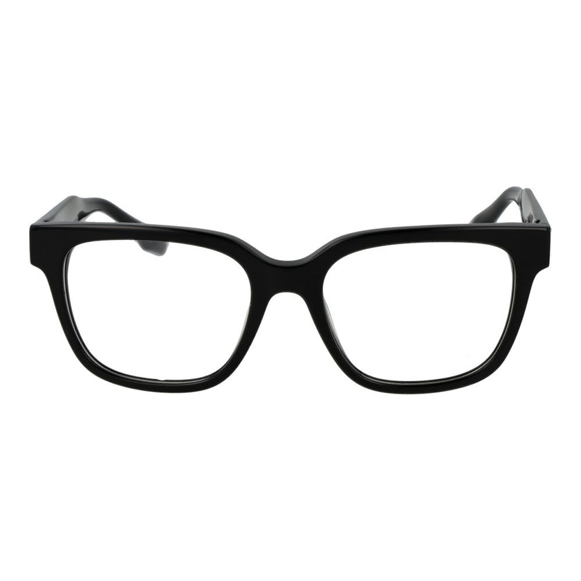 Trussardi Schwarze Brille aus Acetat (Gestell)