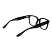 Trussardi Schwarze Brille aus Acetat (Gestell)