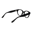 Trussardi Schwarze Brille aus Acetat (Gestell)