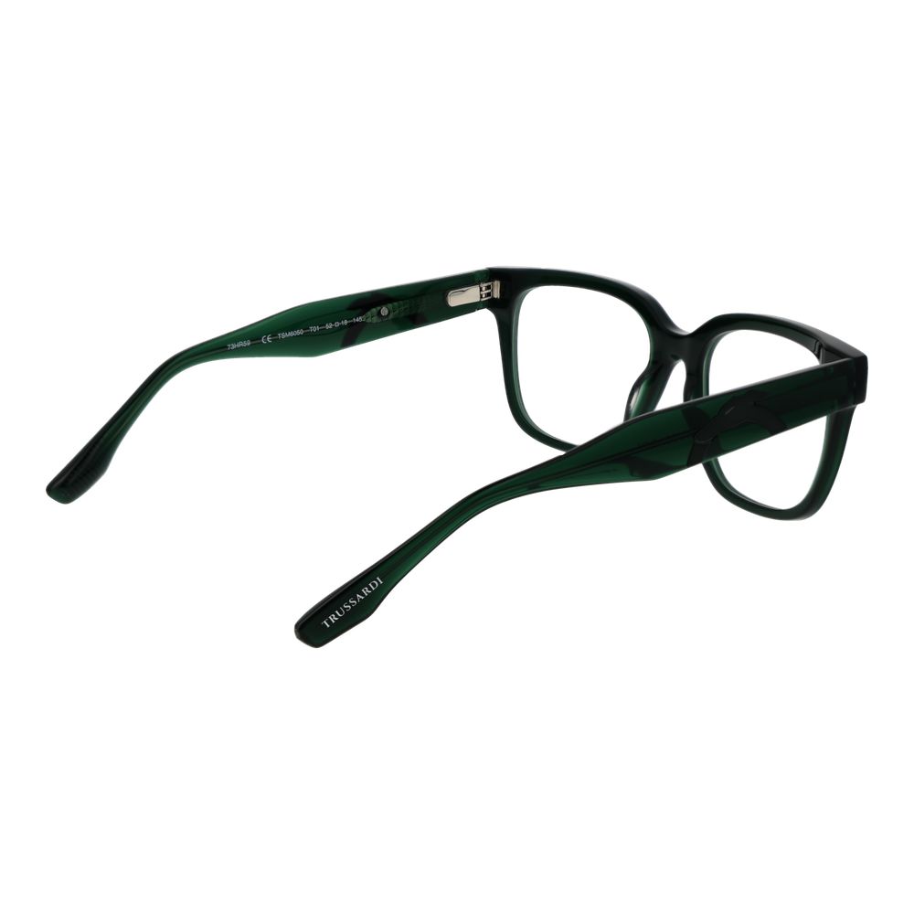 Trussardi Zweifarbige Brille aus Acetat (Gestell)