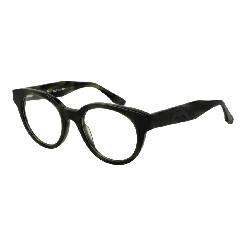 Trussardi Zweifarbige Brille aus Acetat