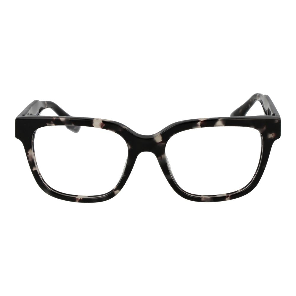 Trussardi Schwarze Brille aus Acetat (Gestell)