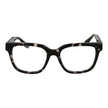 Trussardi Schwarze Brille aus Acetat (Gestell)