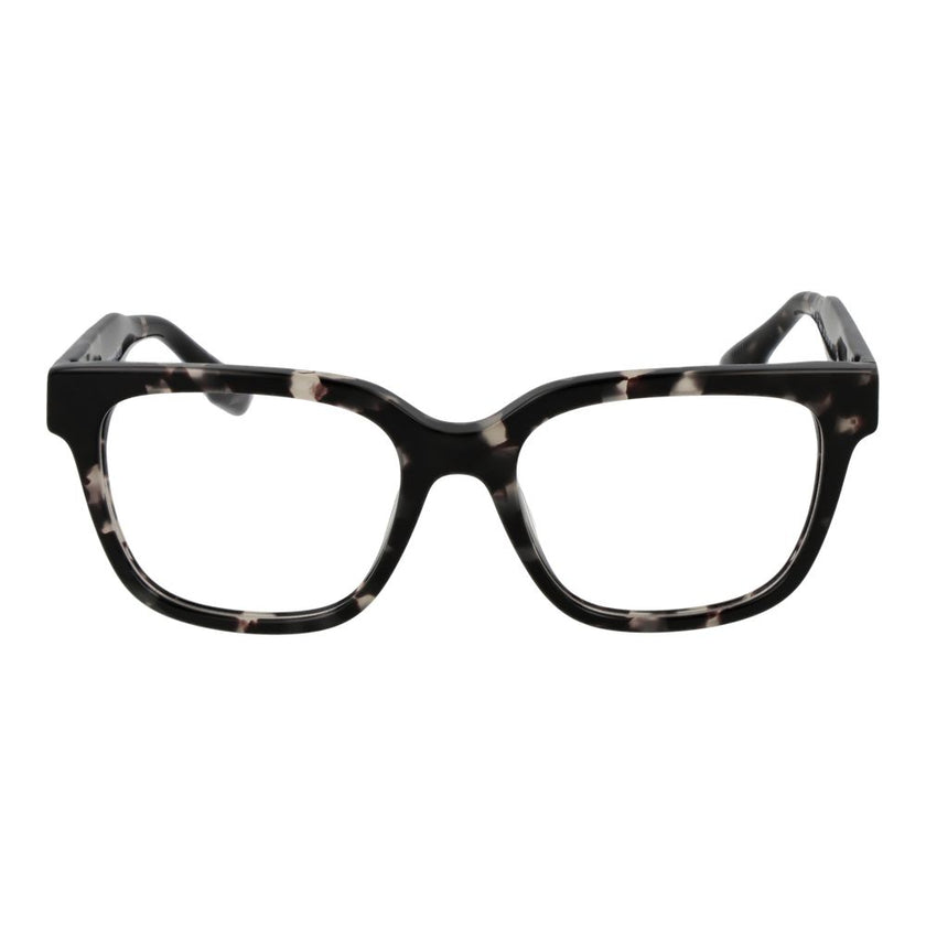 Trussardi Schwarze Brille aus Acetat (Gestell)