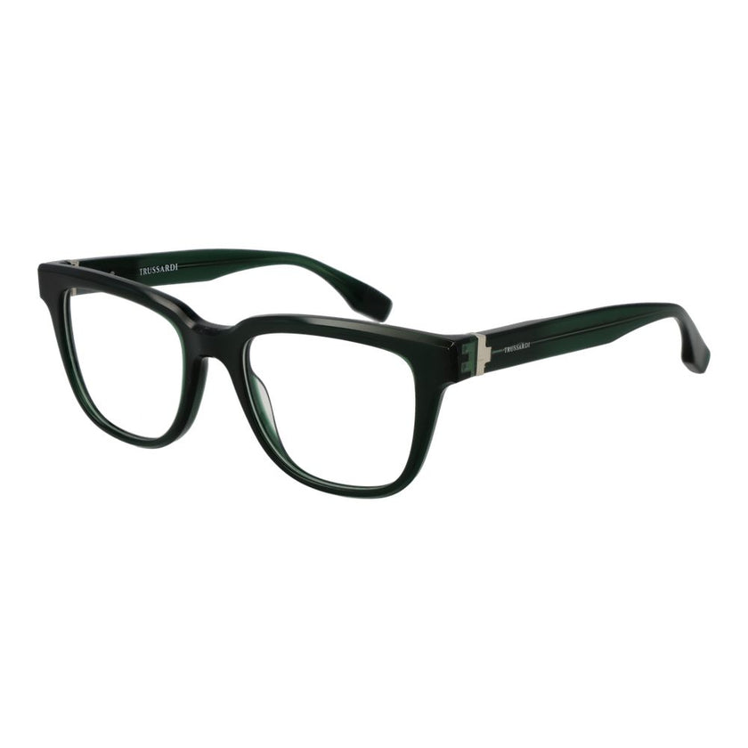 Trussardi Zweifarbige Brille aus Acetat (Gestell)