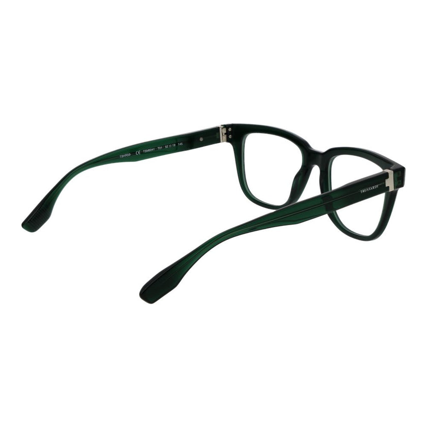 Trussardi Zweifarbige Brille aus Acetat (Gestell)