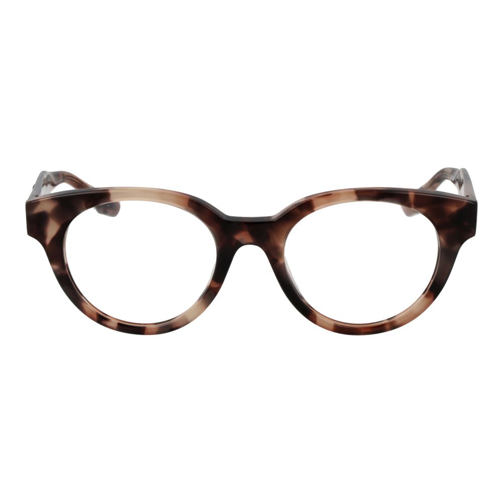 Trussardi Braune Acetatbrille