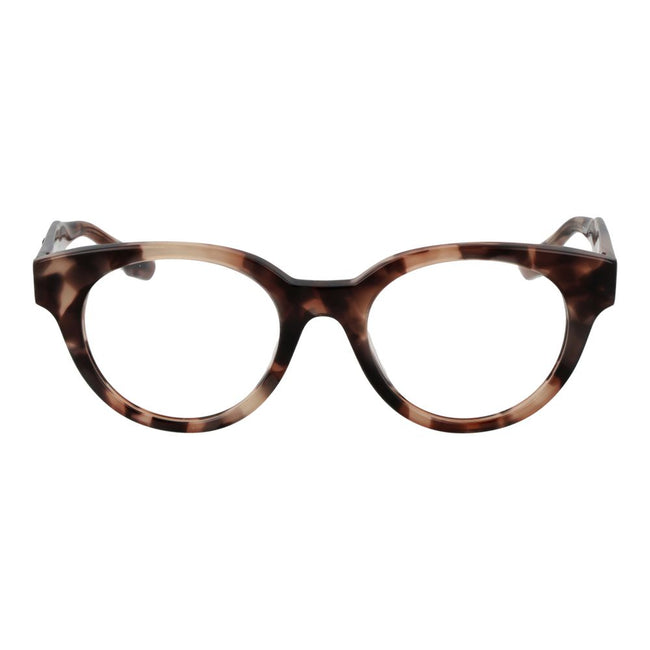 Trussardi Braune Acetatbrille