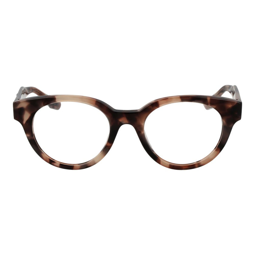Trussardi Braune Acetatbrille