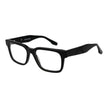 Trussardi Schwarze Brille aus Acetat (Fassung)