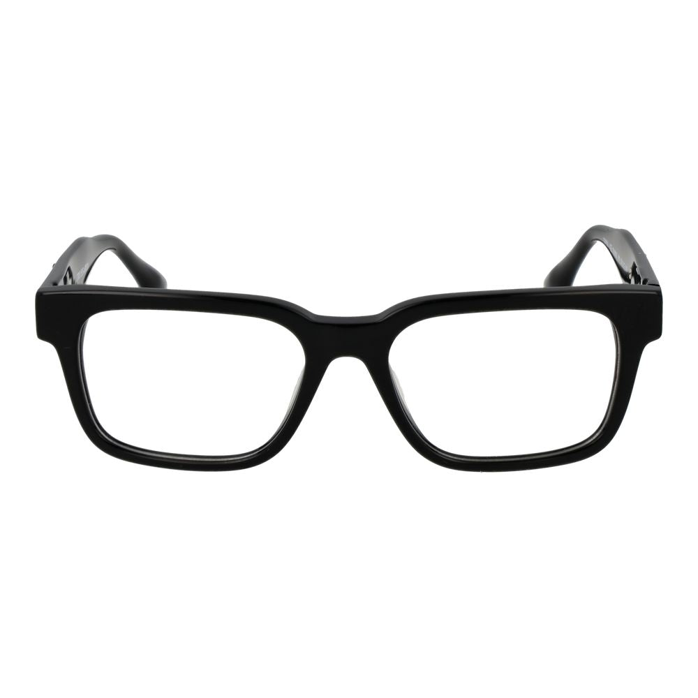 Trussardi Schwarze Brille aus Acetat (Fassung)