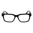 Trussardi Schwarze Brille aus Acetat (Fassung)