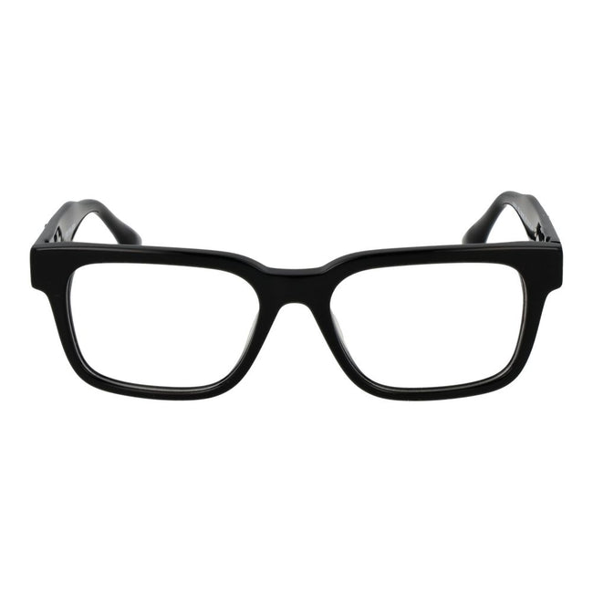 Trussardi Schwarze Brille aus Acetat (Gestell)