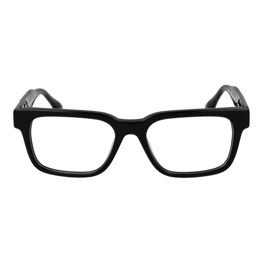 Trussardi Schwarze Brille aus Acetat (Fassung)