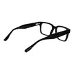 Trussardi Schwarze Brille aus Acetat (Fassung)