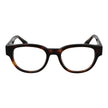 Trussardi Braune Brille aus Acetat (Gestell)