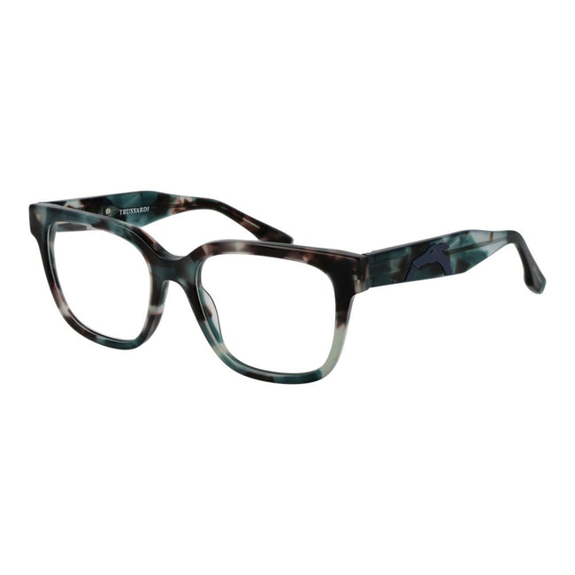 Trussardi Mehrfarbige Brille aus Acetat (Gestell)