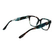 Trussardi Mehrfarbige Brille aus Acetat (Gestell)