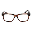 Trussardi Braune Brille aus Acetat (Gestell)