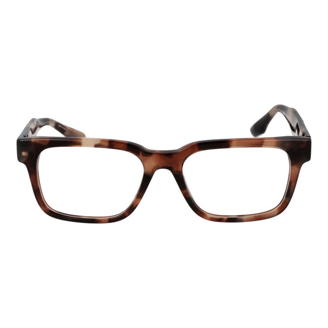 Trussardi Braune Acetatbrille (Fassung)