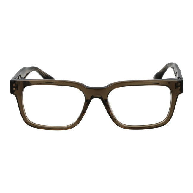 Trussardi Braune Acetatbrille (Gestell)