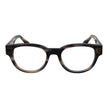 Trussardi Graue Brille aus Acetat (Gestell)