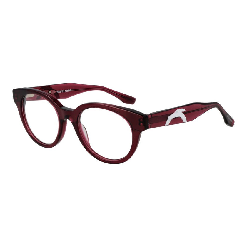 Trussardi Mehrfarbige Acetatbrille (Gestell)