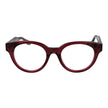 Trussardi Mehrfarbige Acetatbrille (Gestell)