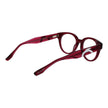 Trussardi Mehrfarbige Acetatbrille (Gestell)