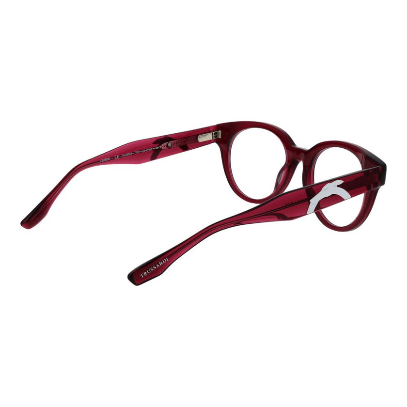 Trussardi Mehrfarbige Acetatbrille (Gestell)