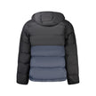 Calvin Klein Schwarze Polyamid-Herrenjacke