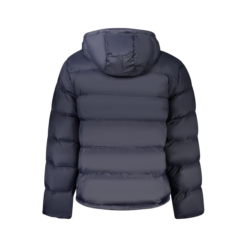 Calvin Klein Herrenjacke aus Polyamid in Blau